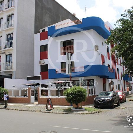 Hotel Roterdao "Under New Management" Praia Eksteriør bilde