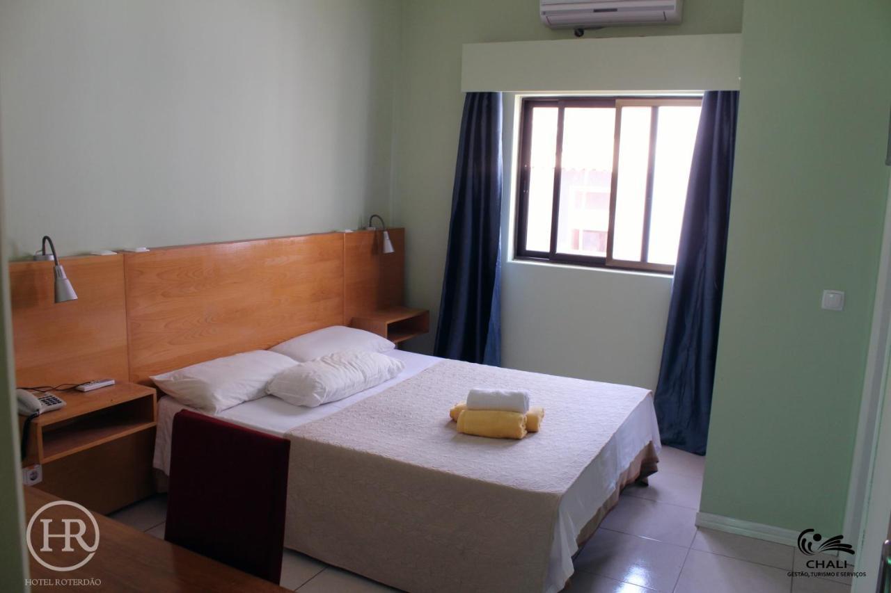 Hotel Roterdao "Under New Management" Praia Eksteriør bilde