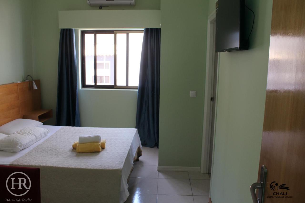 Hotel Roterdao "Under New Management" Praia Eksteriør bilde