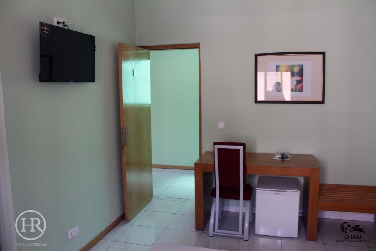 Hotel Roterdao "Under New Management" Praia Eksteriør bilde