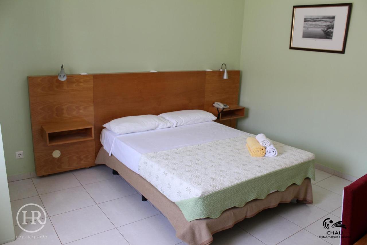 Hotel Roterdao "Under New Management" Praia Eksteriør bilde