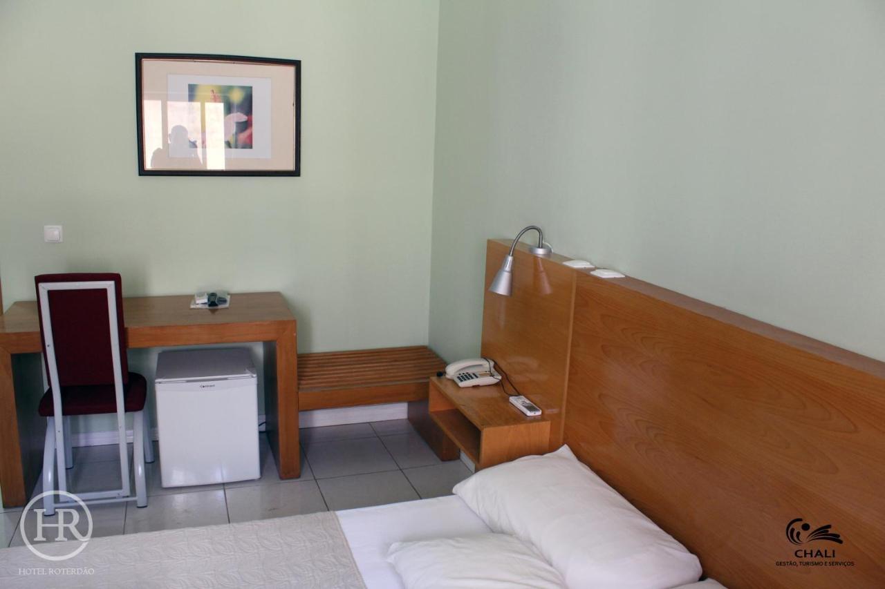 Hotel Roterdao "Under New Management" Praia Eksteriør bilde