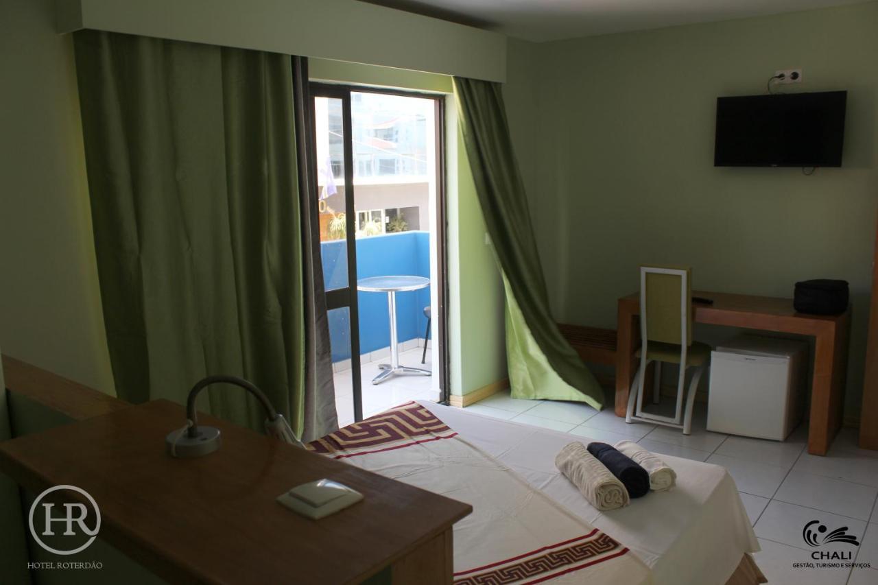 Hotel Roterdao "Under New Management" Praia Eksteriør bilde