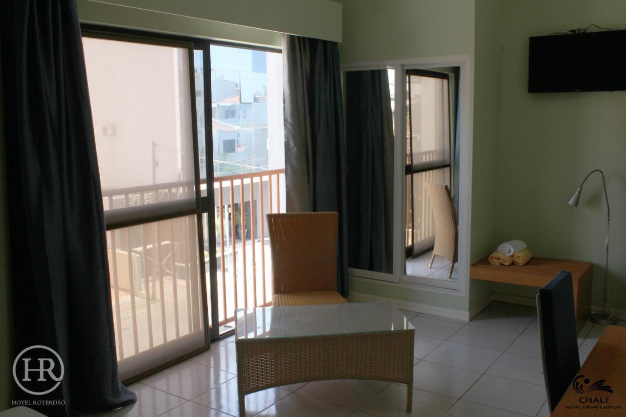 Hotel Roterdao "Under New Management" Praia Eksteriør bilde