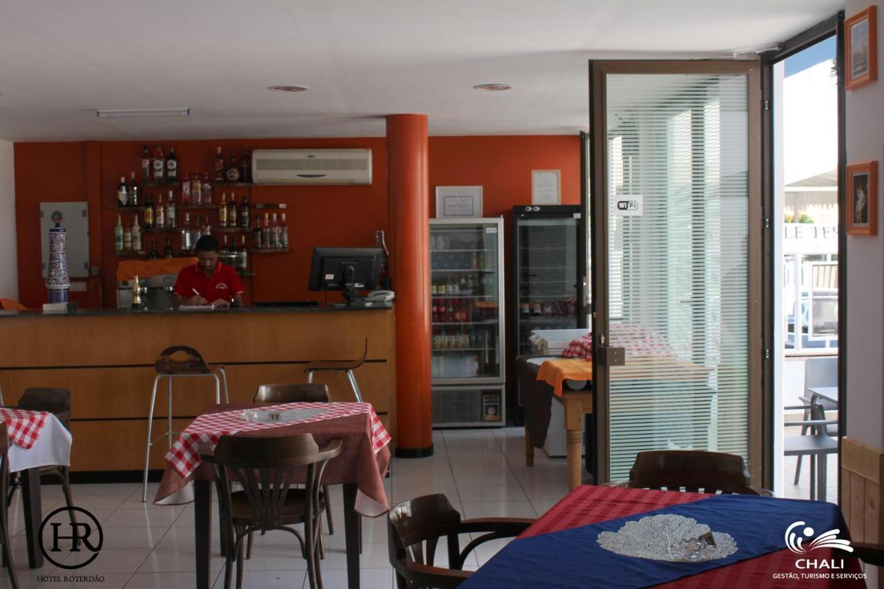 Hotel Roterdao "Under New Management" Praia Eksteriør bilde