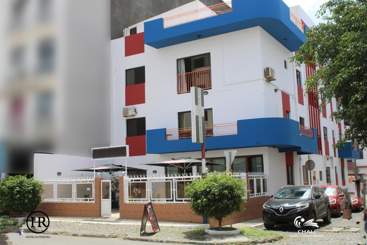 Hotel Roterdao "Under New Management" Praia Eksteriør bilde