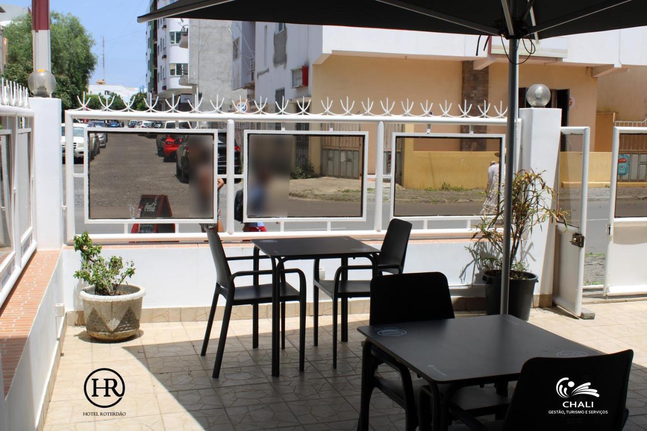 Hotel Roterdao "Under New Management" Praia Eksteriør bilde