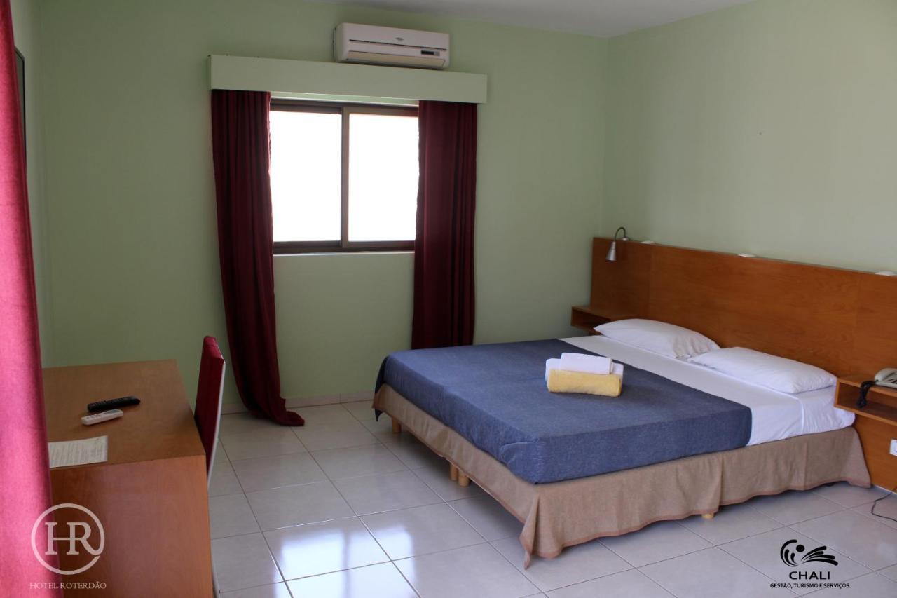 Hotel Roterdao "Under New Management" Praia Eksteriør bilde