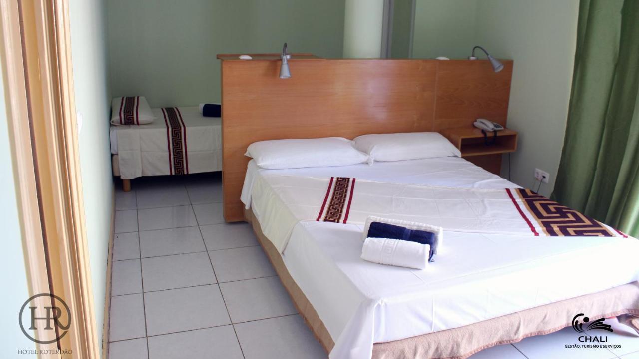 Hotel Roterdao "Under New Management" Praia Eksteriør bilde