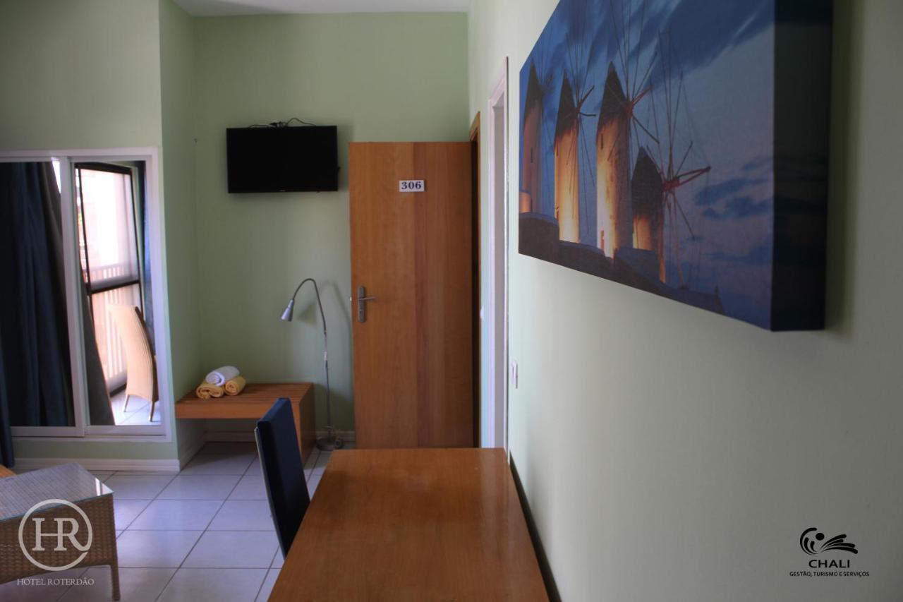 Hotel Roterdao "Under New Management" Praia Eksteriør bilde
