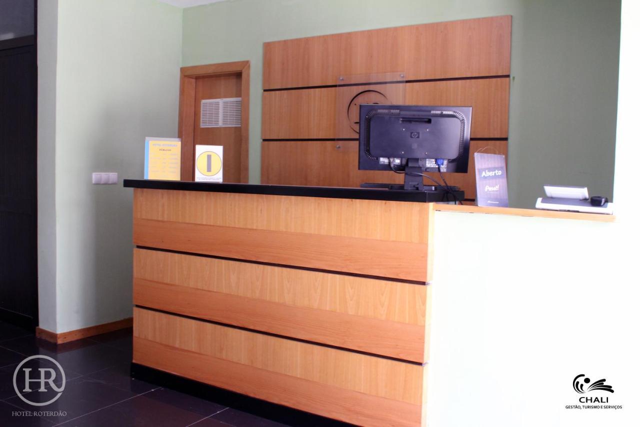 Hotel Roterdao "Under New Management" Praia Eksteriør bilde