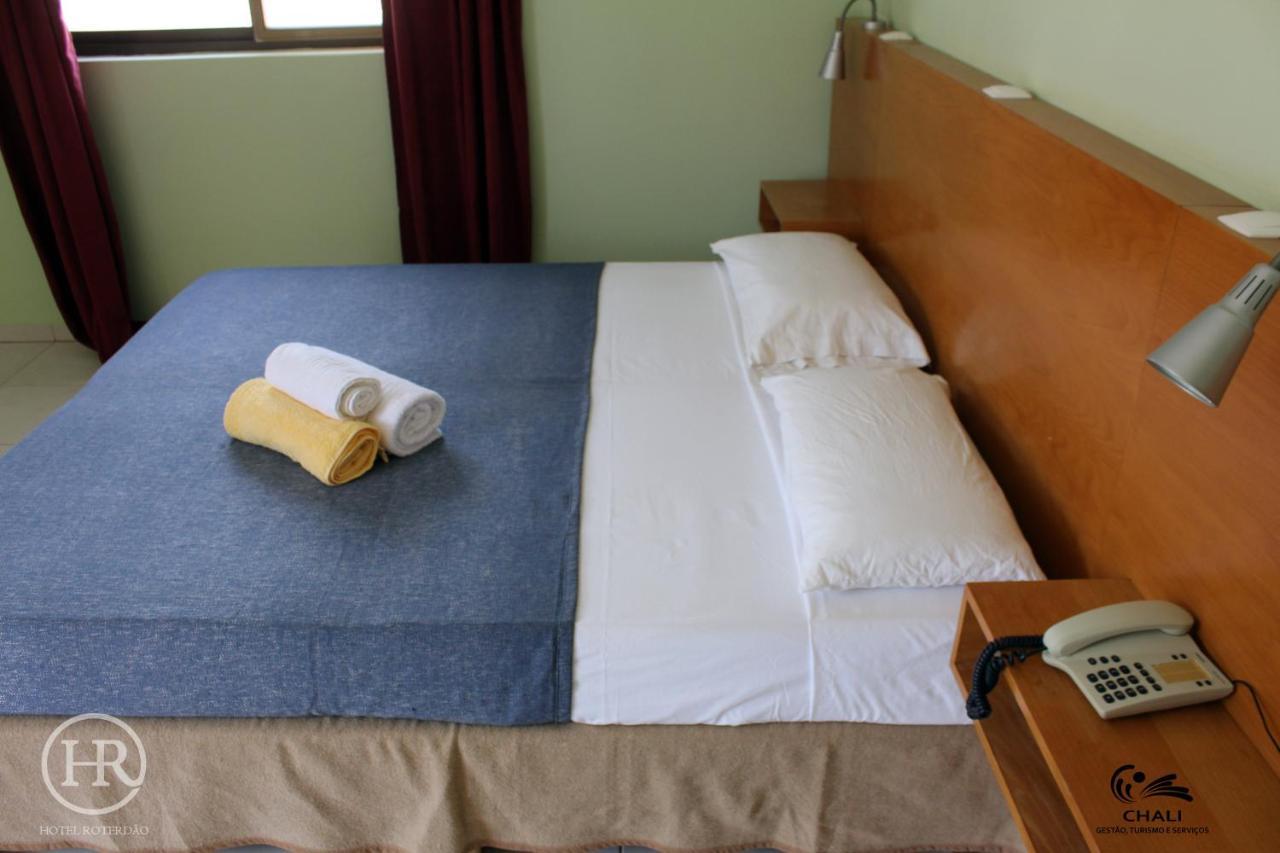 Hotel Roterdao "Under New Management" Praia Eksteriør bilde