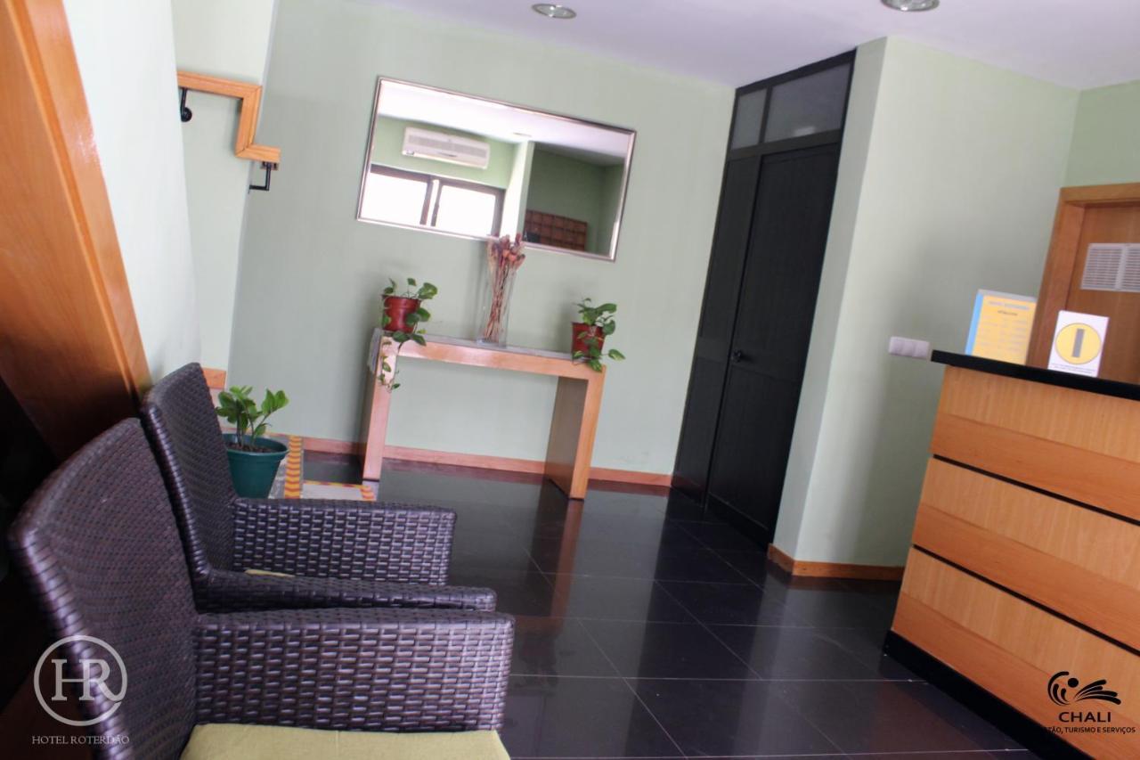 Hotel Roterdao "Under New Management" Praia Eksteriør bilde