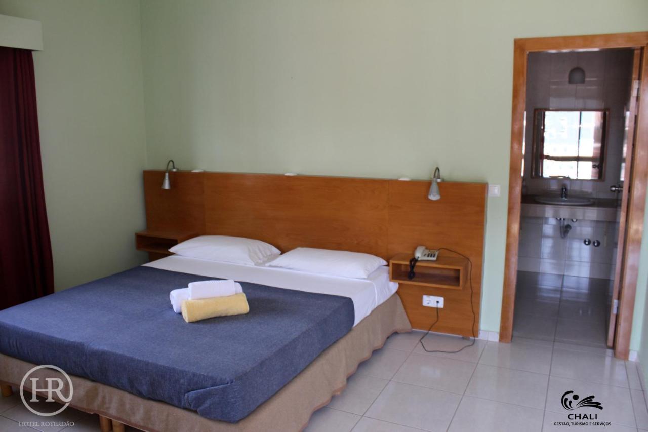 Hotel Roterdao "Under New Management" Praia Eksteriør bilde