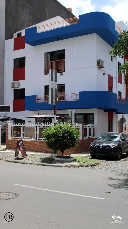 Hotel Roterdao "Under New Management" Praia Eksteriør bilde