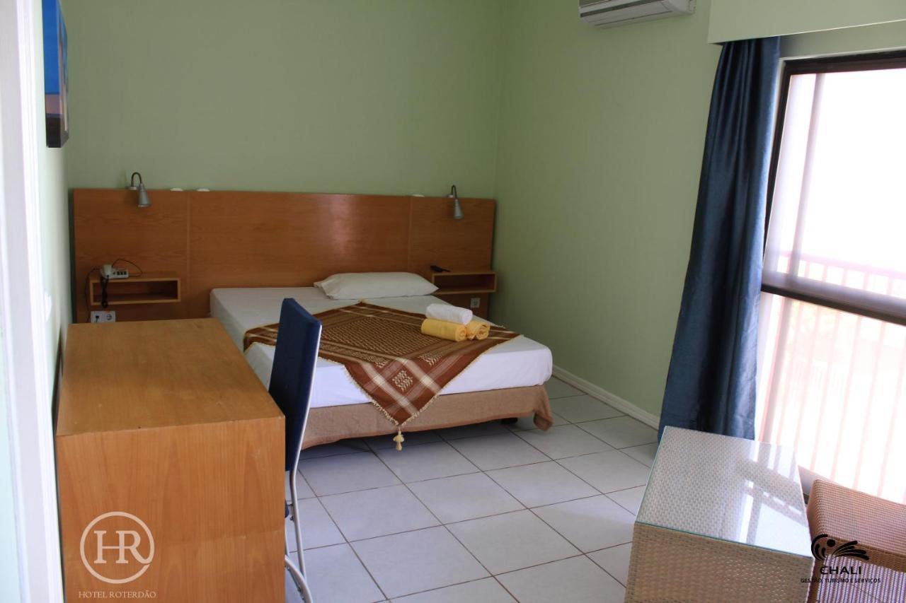 Hotel Roterdao "Under New Management" Praia Eksteriør bilde